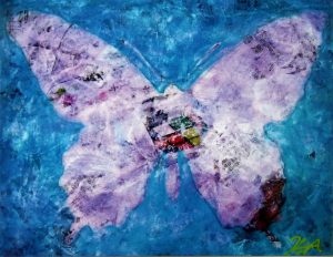 Dream of Butterfly 1-2